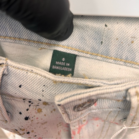 Custom Fashion Jeans - Picture 4 of 8